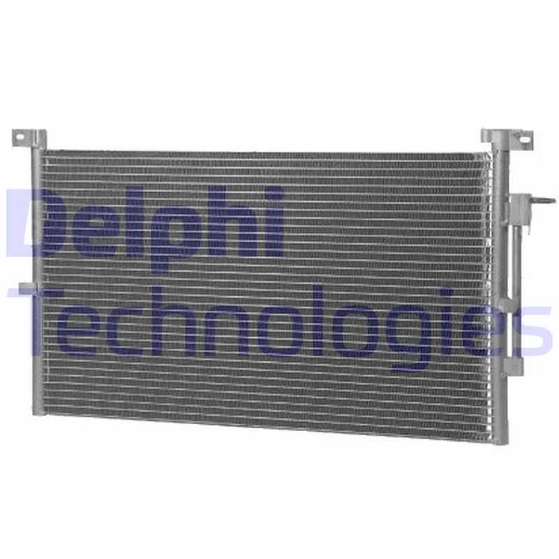 Delphi Diesel Airco condensor TSP0225419