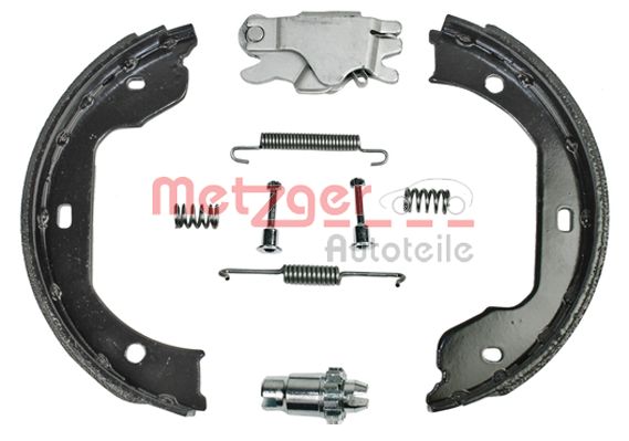 Metzger Remschoen set 0152004