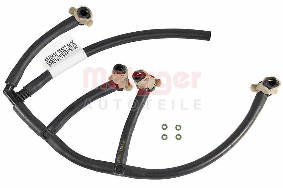 Metzger Brandstofslang 0840131