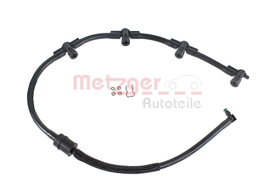 Metzger Slang, lekbrandstof 0840174