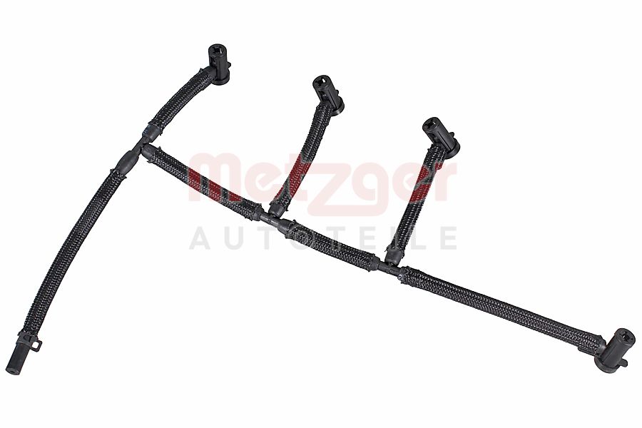 Metzger Slang, lekbrandstof 0840176