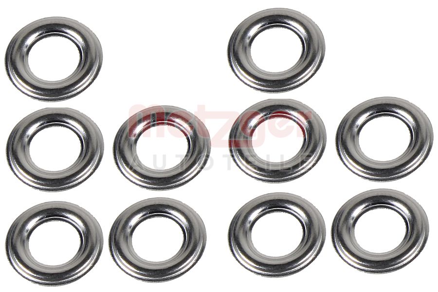 Metzger Brandplaatjes, injectiesysteem 0873093