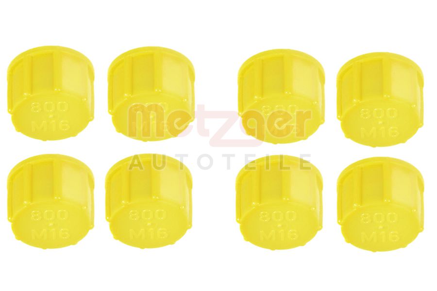 Metzger Afsluitdop/beschermkap 0873110