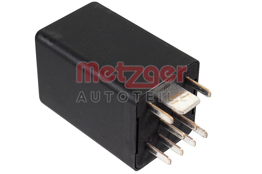 Metzger Relais, gloeisysteem 0884048