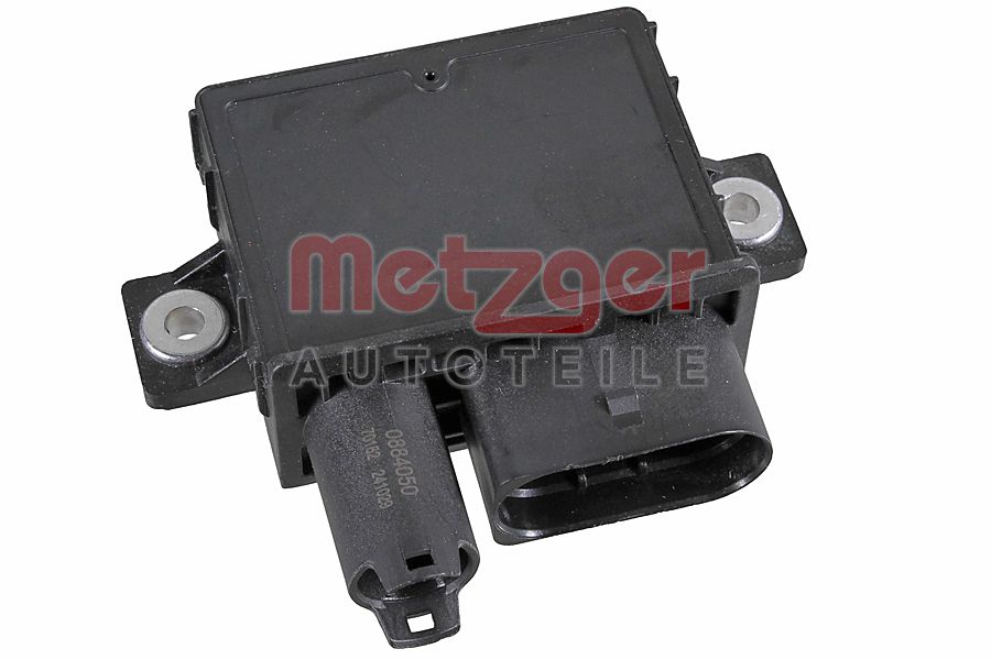 Metzger Regeleenheid, gloeitijd 0884050