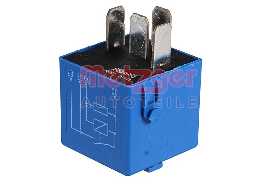 Metzger Relais 0884053