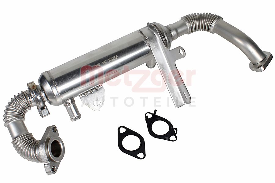 Metzger EGR koeler 08920033