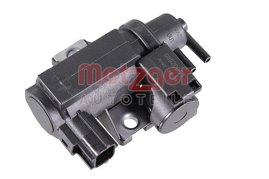 Metzger Drukconvertor zuigleiding 08920056