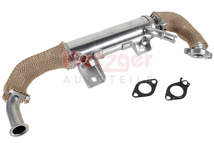 Metzger Koeler, uitlaatterugvoering 08920082