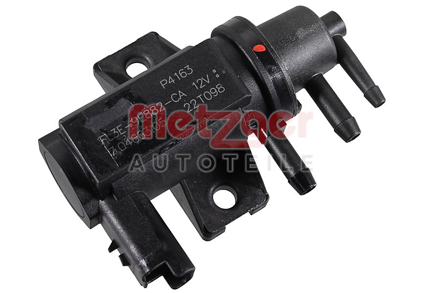 Metzger Drukconvertor, uitlaatgasregeling 08920120