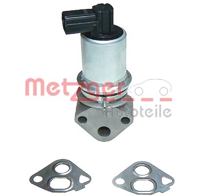 Metzger EGR-klep 0892211