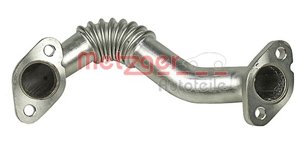 Metzger EGR-klep 0892657