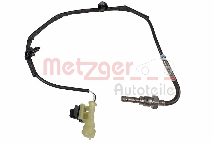 Metzger Sensor uitlaatgastemperatuur 0894035