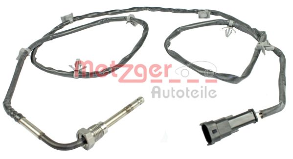 Metzger Sensor uitlaatgastemperatuur 0894048