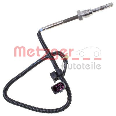 Metzger Sensor uitlaatgastemperatuur 0894086