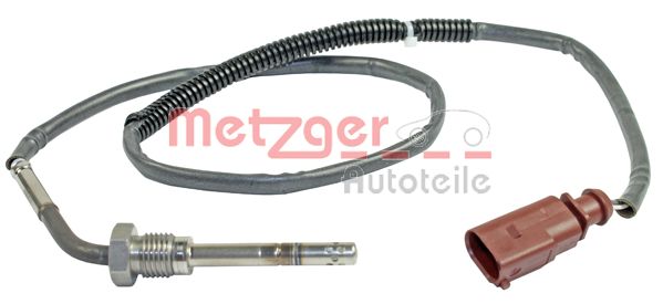 Metzger Sensor uitlaatgastemperatuur 0894100