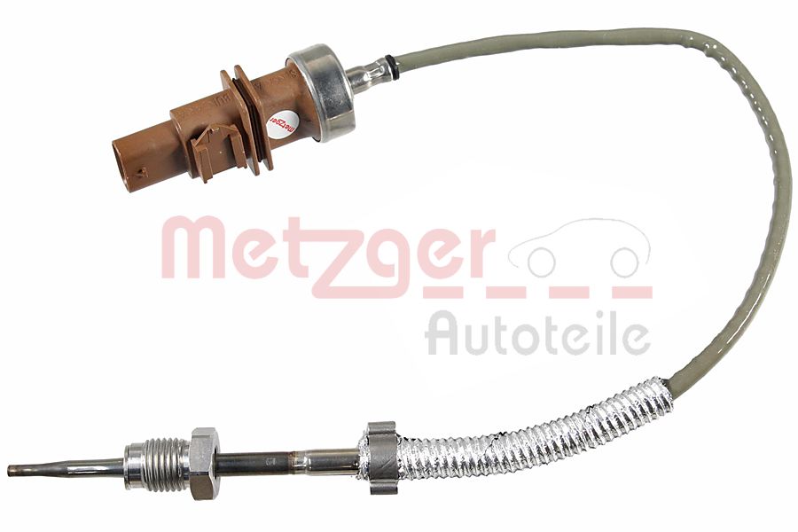 Metzger Sensor uitlaatgastemperatuur 08941007