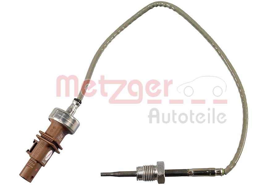 Metzger Sensor uitlaatgastemperatuur 08941009