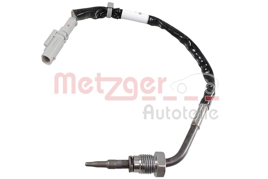 Metzger Sensor uitlaatgastemperatuur 08941012