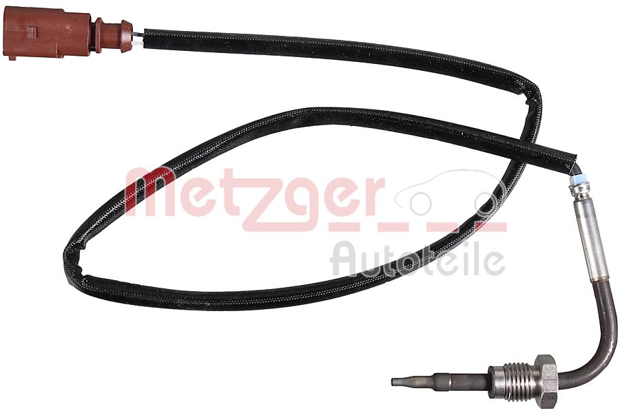 Metzger Sensor uitlaatgastemperatuur 0894102