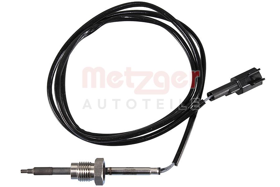 Metzger Sensor uitlaatgastemperatuur 08941037