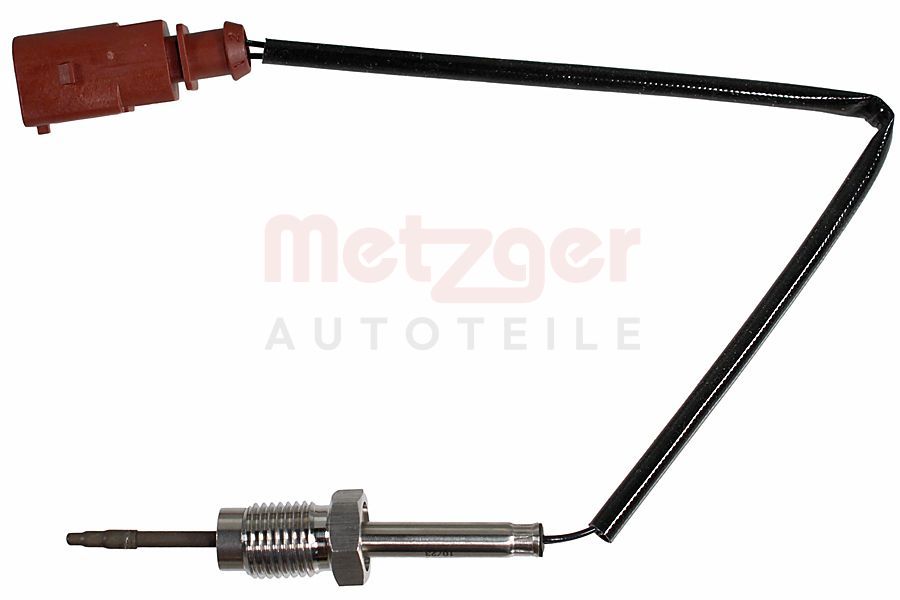 Metzger Sensor uitlaatgastemperatuur 08941043