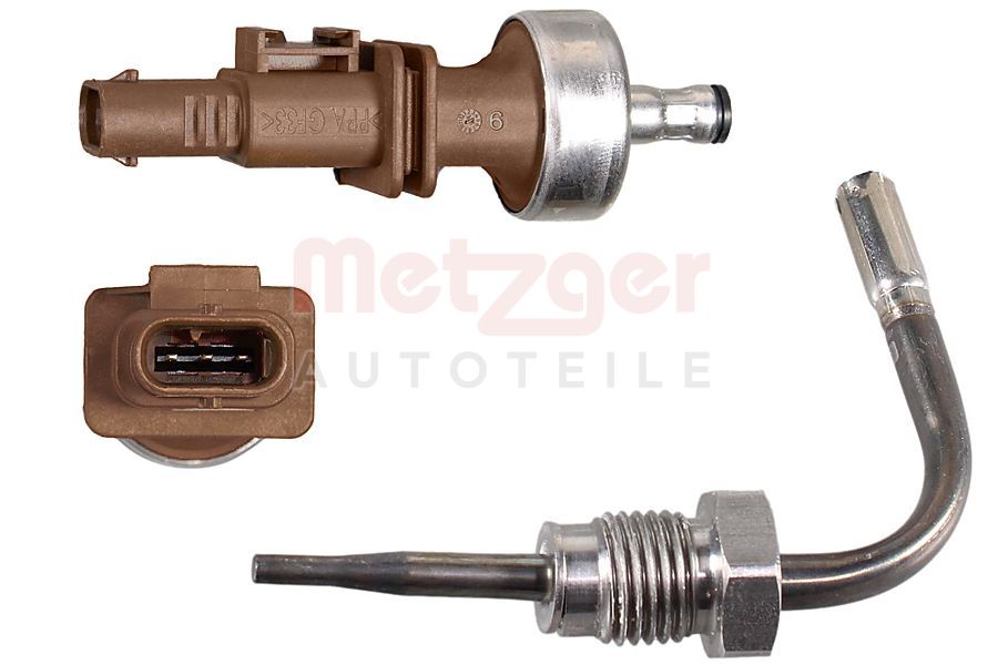 Metzger Sensor uitlaatgastemperatuur 08941082