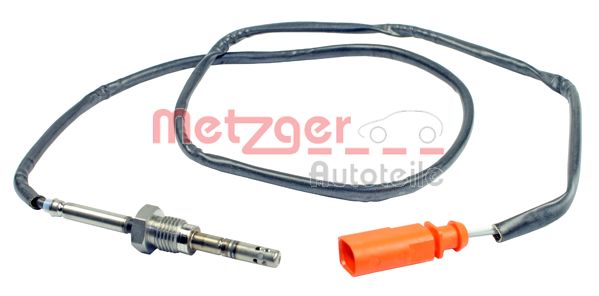 Metzger Sensor uitlaatgastemperatuur 0894117