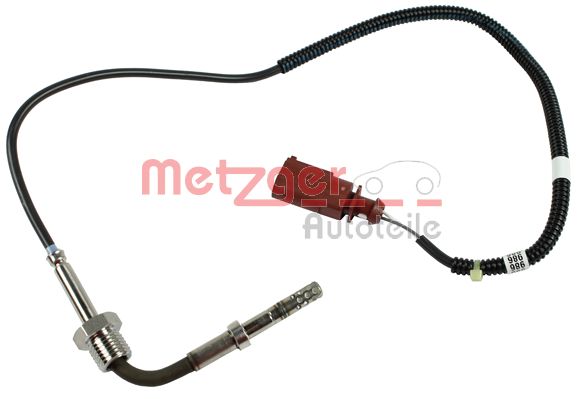 Metzger Sensor uitlaatgastemperatuur 0894167