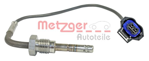 Metzger Sensor uitlaatgastemperatuur 0894227