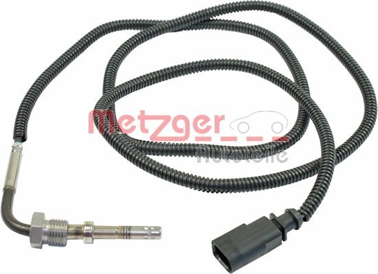 Metzger Sensor uitlaatgastemperatuur 0894247