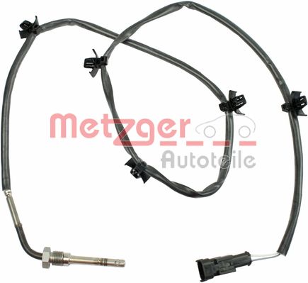 Metzger Sensor uitlaatgastemperatuur 0894249