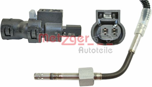 Metzger Sensor uitlaatgastemperatuur 0894349