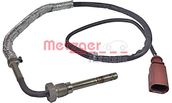 Metzger Sensor uitlaatgastemperatuur 0894366