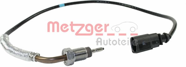 Metzger Sensor uitlaatgastemperatuur 0894404