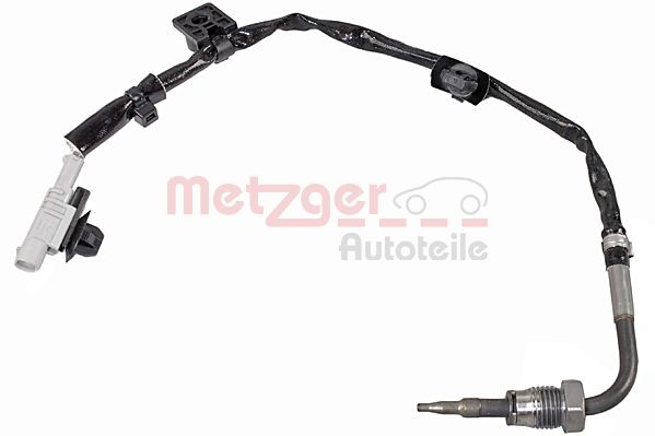 Metzger Sensor uitlaatgastemperatuur 0894425