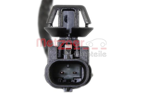 Metzger Sensor uitlaatgastemperatuur 0894429