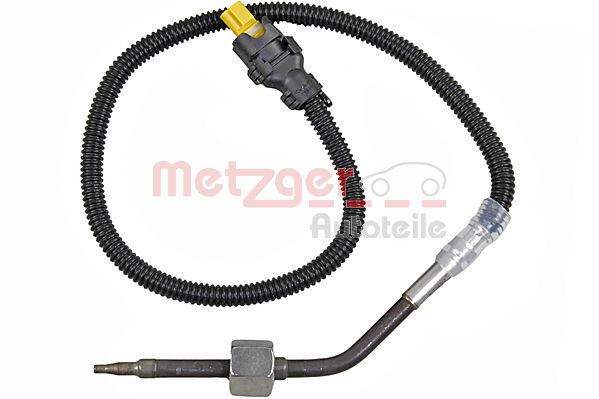 Metzger Sensor uitlaatgastemperatuur 0894430