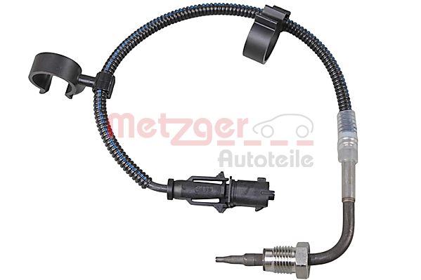 Metzger Sensor uitlaatgastemperatuur 0894431