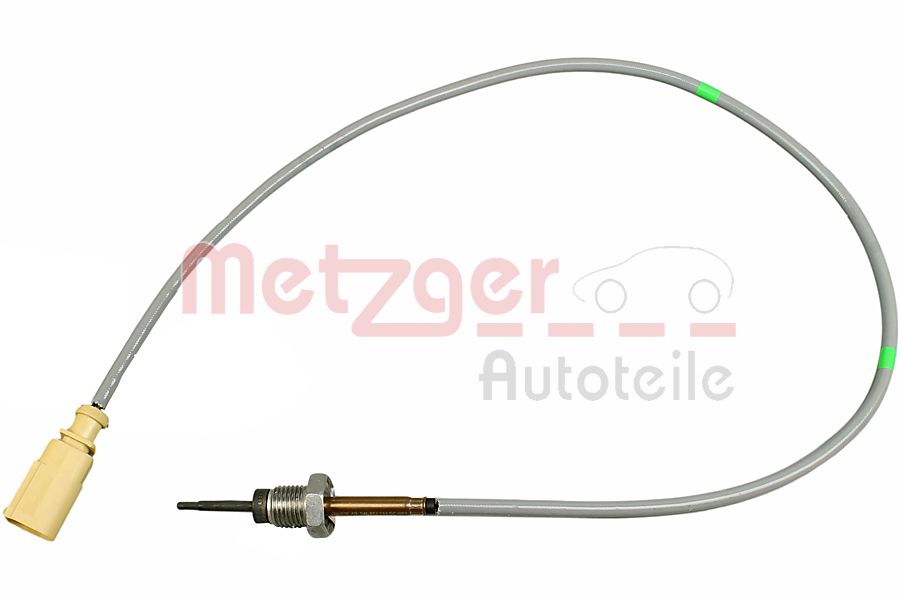 Metzger Sensor uitlaatgastemperatuur 0894522