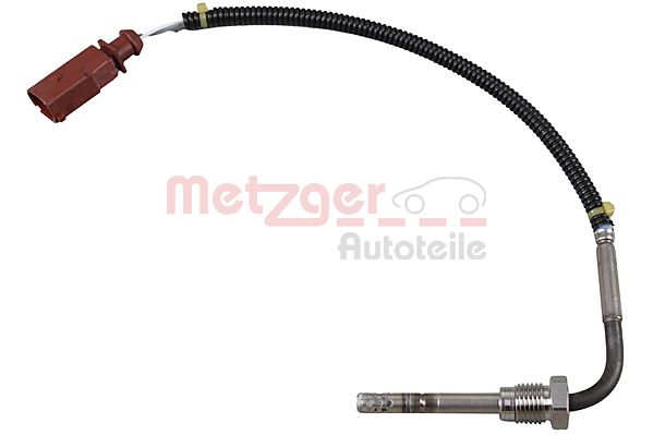 Metzger Sensor uitlaatgastemperatuur 0894539