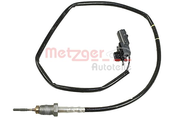 Metzger Sensor uitlaatgastemperatuur 0894547