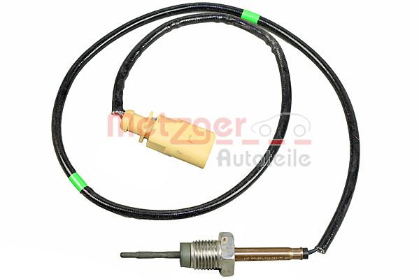 Metzger Sensor uitlaatgastemperatuur 0894548