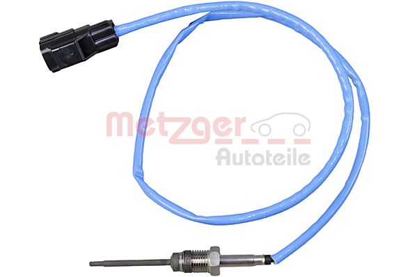 Metzger Sensor uitlaatgastemperatuur 0894553