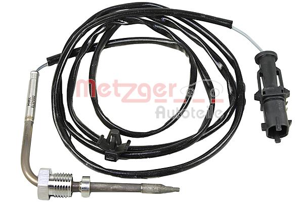 Metzger Sensor uitlaatgastemperatuur 0894576