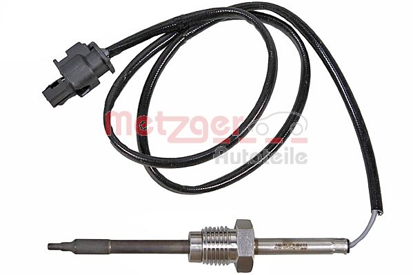 Metzger Sensor uitlaatgastemperatuur 0894596