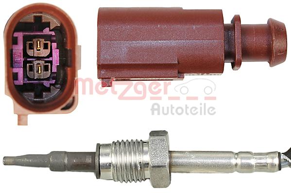 Metzger Sensor uitlaatgastemperatuur 0894599