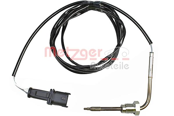 Metzger Sensor uitlaatgastemperatuur 0894606