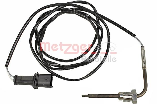 Metzger Sensor uitlaatgastemperatuur 0894608