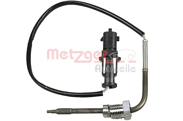 Metzger Sensor uitlaatgastemperatuur 0894609